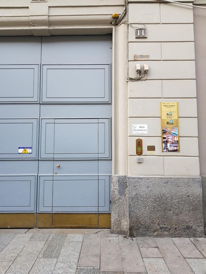 Vico - Corso Como 11 Milaan Buitenkant foto